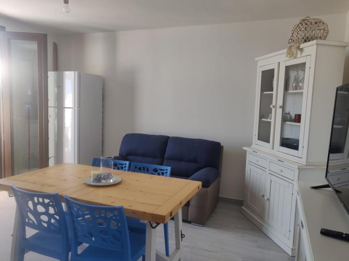 Ferienwohnung The Terrace Santa Cesarea Terme Exterior foto
