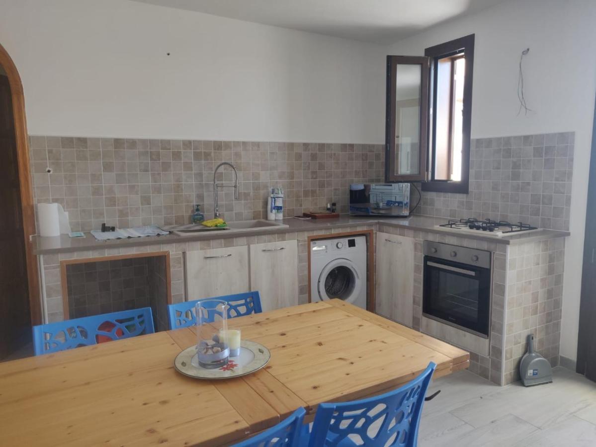 Ferienwohnung The Terrace Santa Cesarea Terme Exterior foto